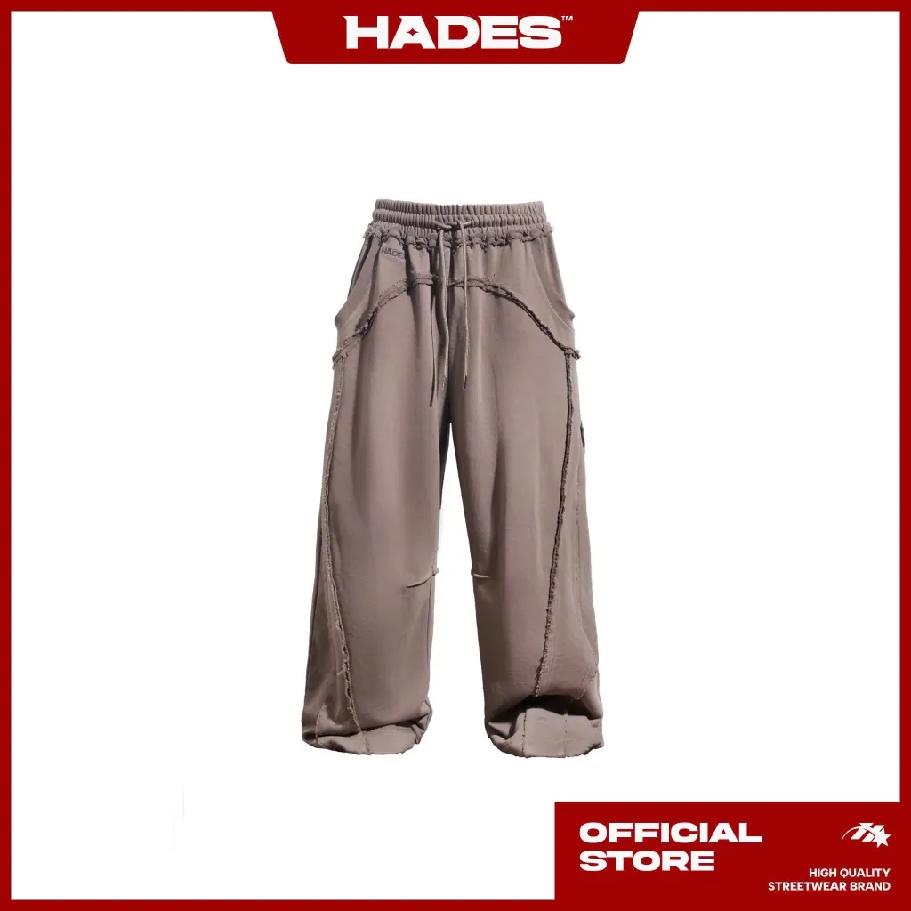 Ảnh HADES SYMMETRY PANTS VẢI CHÂN CUA - HADES Brand Chính Hãng 1