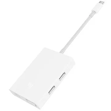 Ảnh Hàng chính hãng Digiworld | Bộ Chuyển Đổi Cáp USB XIAOMI | Chuyển Đổi Cực Nhanh | 5 -20V | 3.5 A 2