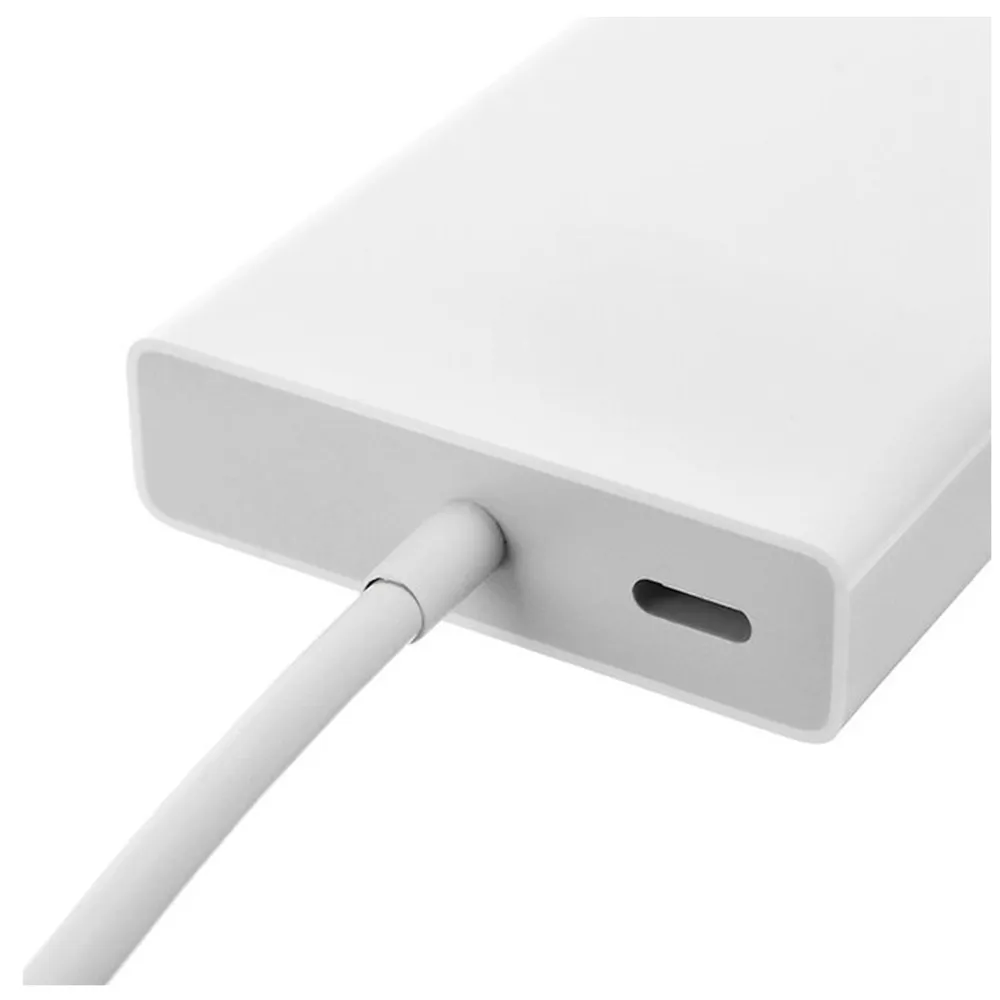 Ảnh Hàng chính hãng Digiworld | Bộ Chuyển Đổi Cáp USB XIAOMI | Chuyển Đổi Cực Nhanh | 5 -20V | 3.5 A 3