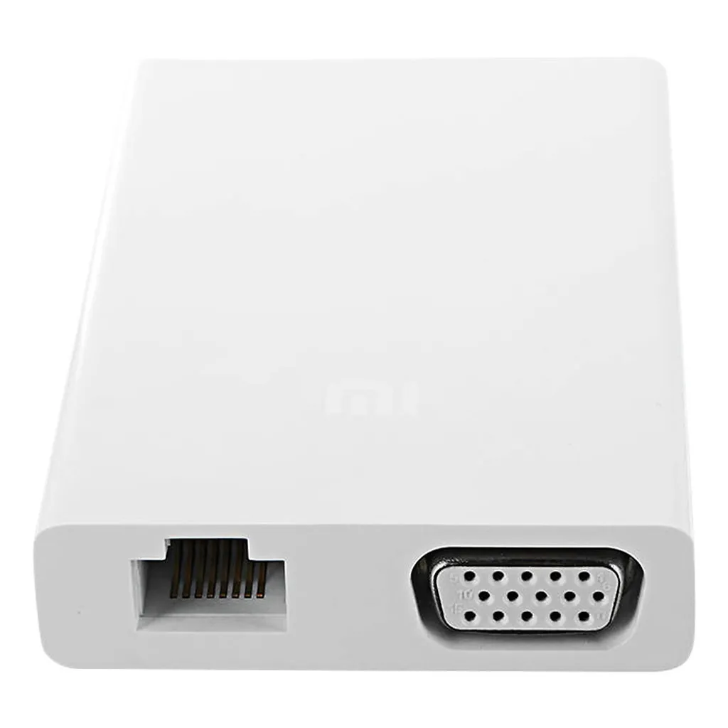 Ảnh Hàng chính hãng Digiworld | Bộ Chuyển Đổi Cáp USB XIAOMI | Chuyển Đổi Cực Nhanh | 5 -20V | 3.5 A 4