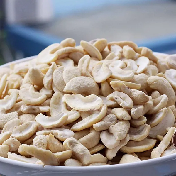 Ảnh Hạt Điều Tách Vỏ Loại Vỡ DK Harvest - Túi 250g, 500g - Hạt dinh dưỡng tác dụng giảm cân, làm sữa, chế biến granola 4
