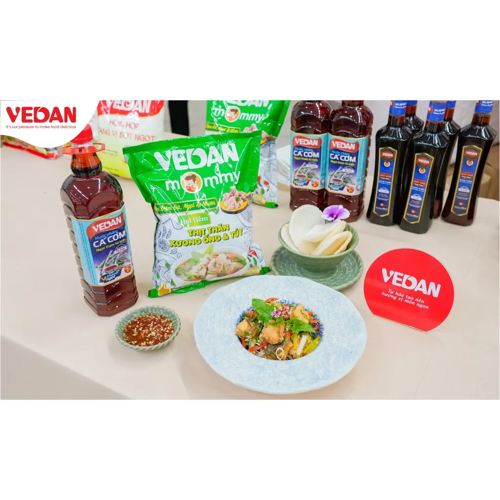 Ảnh Hạt Nêm MOMMY VEDAN Xương Ống Và Tuỷ 4