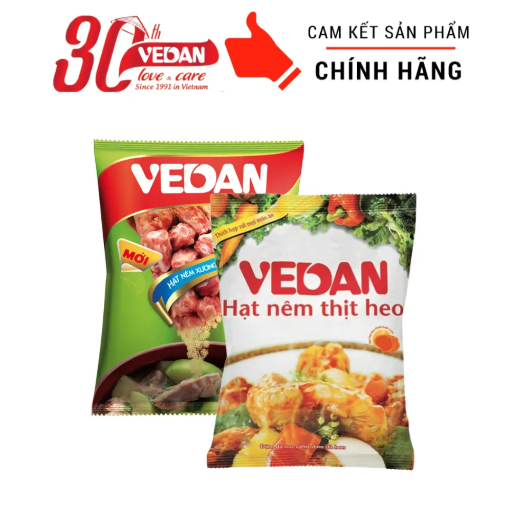 Ảnh Hạt Nêm Thịt Heo-Xương Hầm VEDAN 1