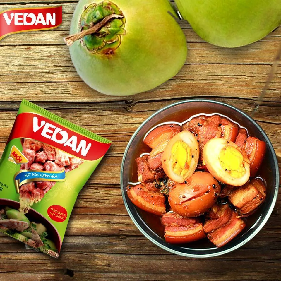 Ảnh Hạt Nêm Thịt Heo-Xương Hầm VEDAN 2