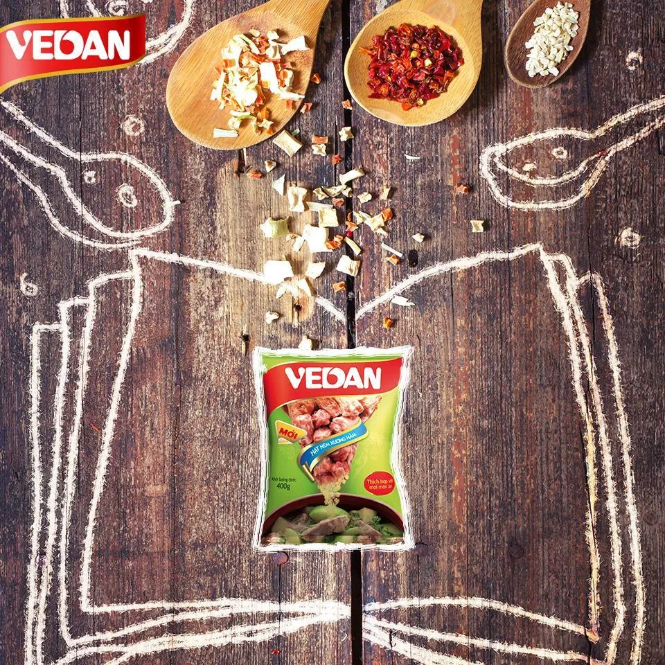 Ảnh Hạt Nêm Thịt Heo-Xương Hầm VEDAN 4