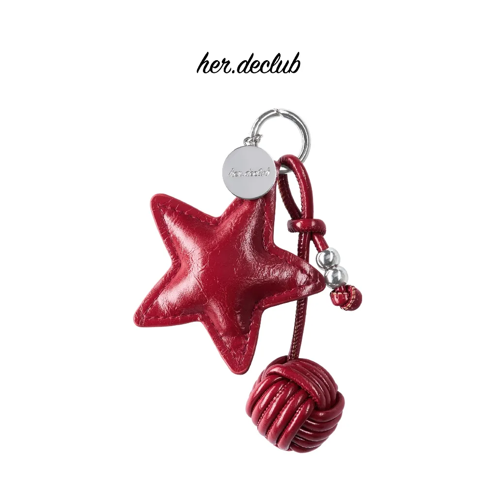 Ảnh Her.declub Charm đeo túi xinh xắn cho nữ 2