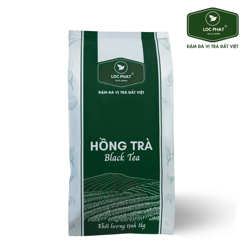 Ảnh Hồng Trà Lộc Phát - 1KG - Dùng Để Pha Chế Đồ Uống 2