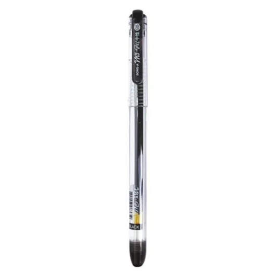 Ảnh Hộp 12 Viết Nước MyGel Ngòi 0.5mm Đông A ( xanh, tím, đỏ, đen ) - Chính hãng 3