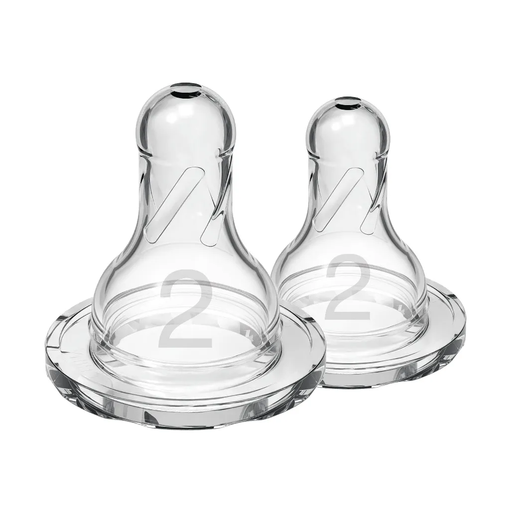 Ảnh Hộp 2 núm ty cổ hẹp số 2- 322 3