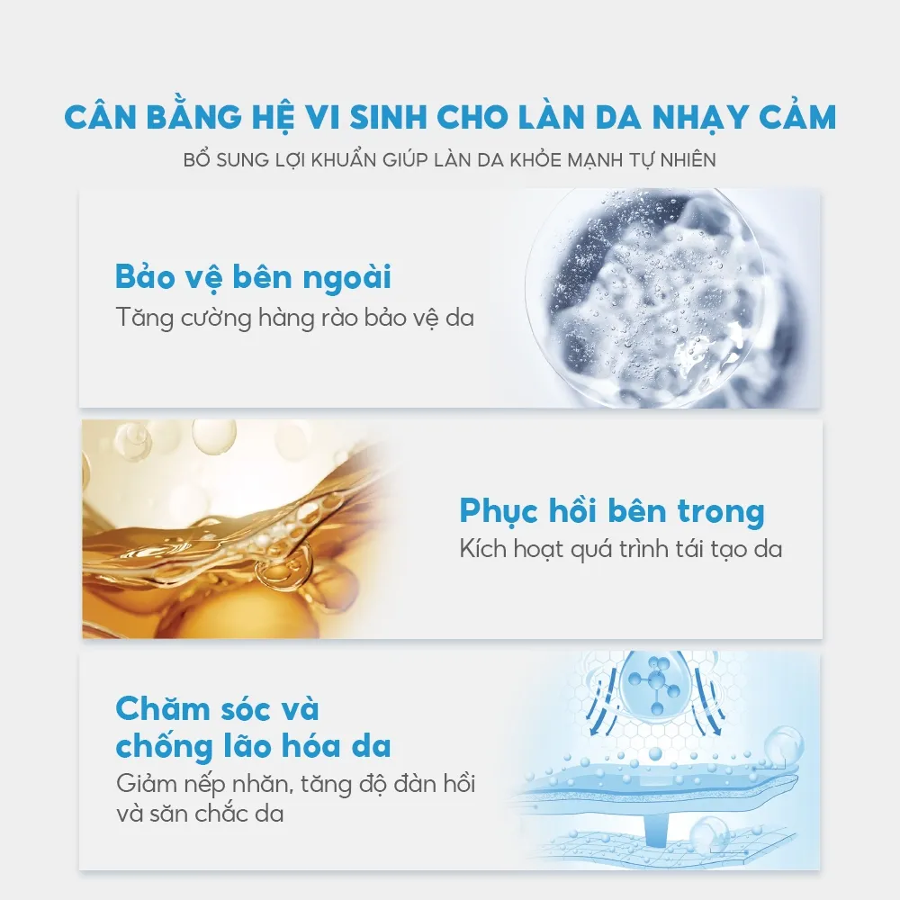 Ảnh Hộp 5 Mặt nạ cấp ẩm, phục hồi và chống lão hóa da Pakupaku Soothing Moist Sheet Mask 25ml 4