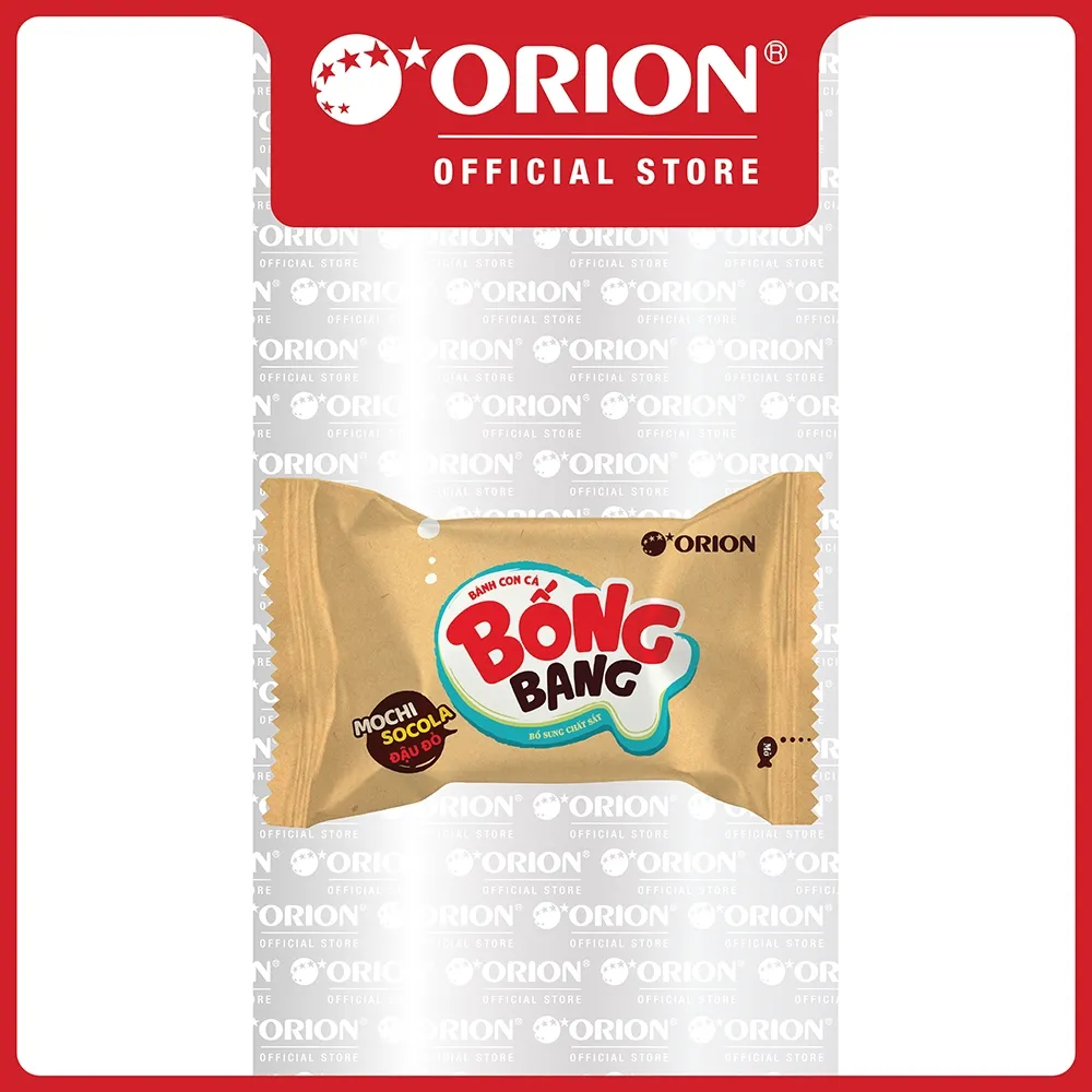 Ảnh Hộp Bánh Bống Bang Family Pack 20 Gói (580g) 2