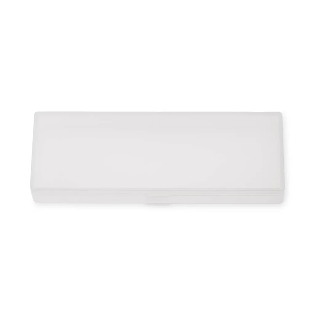 Ảnh Hộp Bút Nhựa S/L MUJI 3