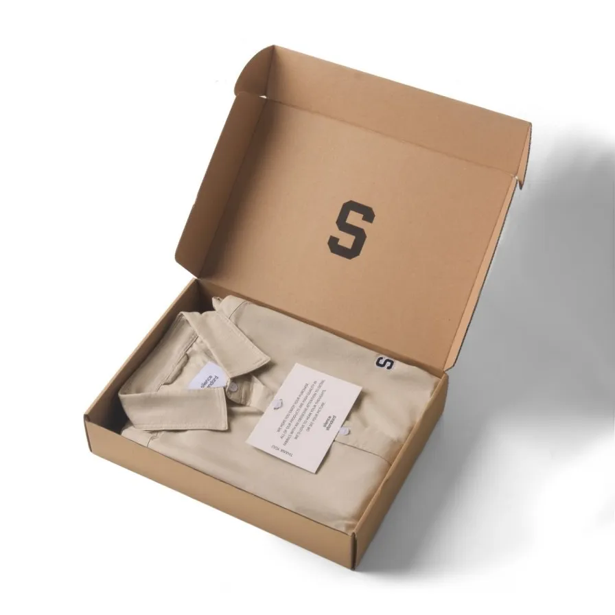 Ảnh Hộp carton Silence Standard (35x25x7) giá ưu đãi 1