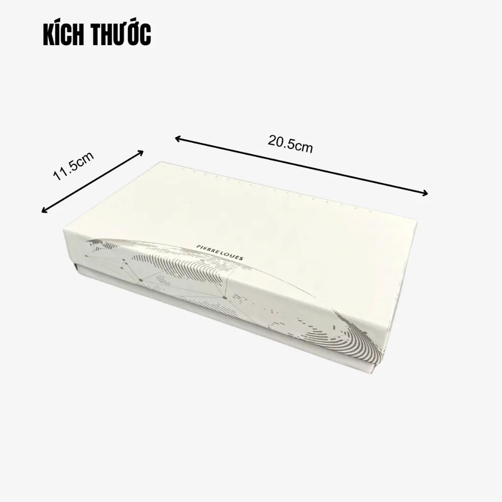 Ảnh Hộp carton đựng ví dài hộp quà tặng sang trọng chất liệu cao cấp giá cực rẻ PL103 2