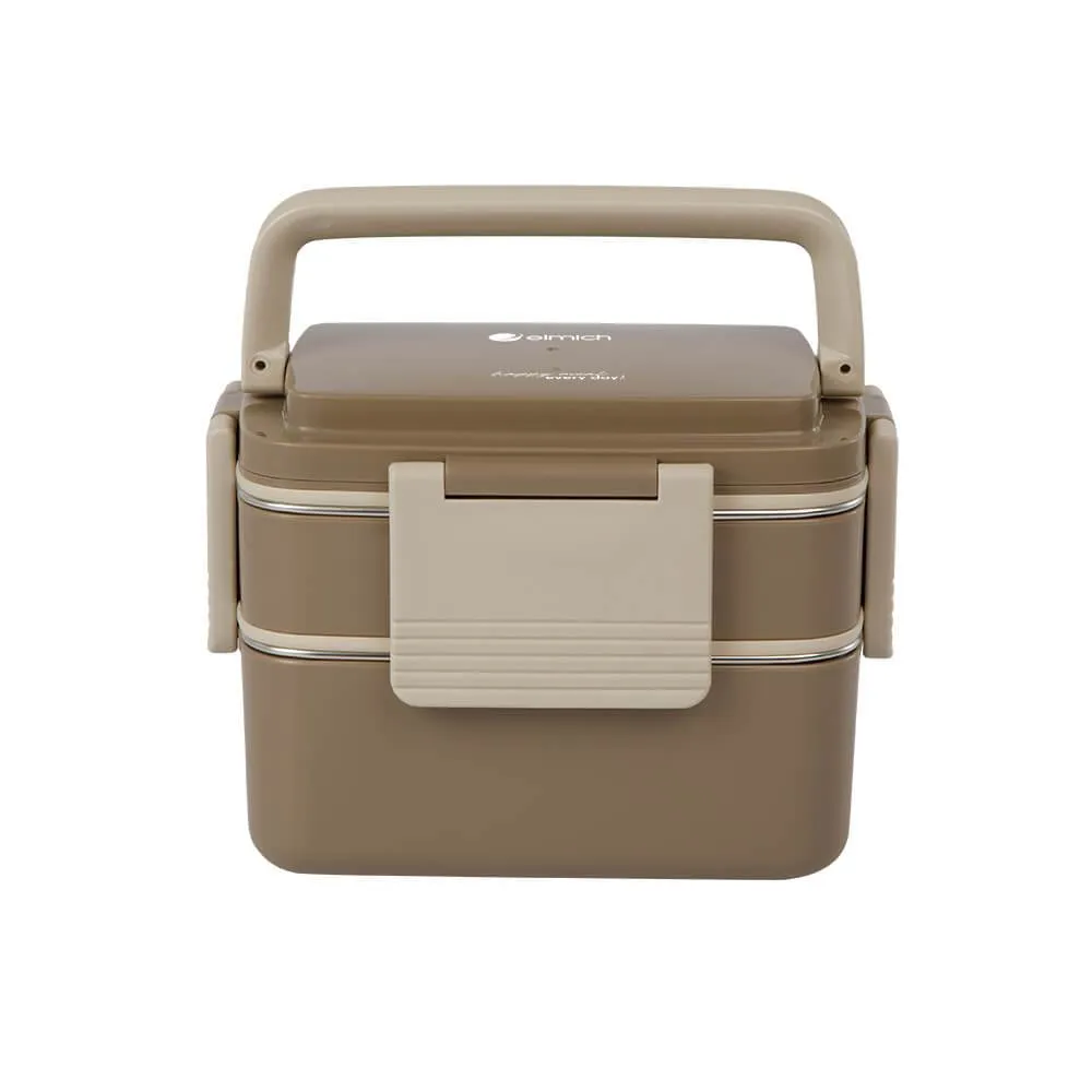 Ảnh Hộp cơm 2 tầng inox 304 Elmich EL8313 dung tích 1.5L 1