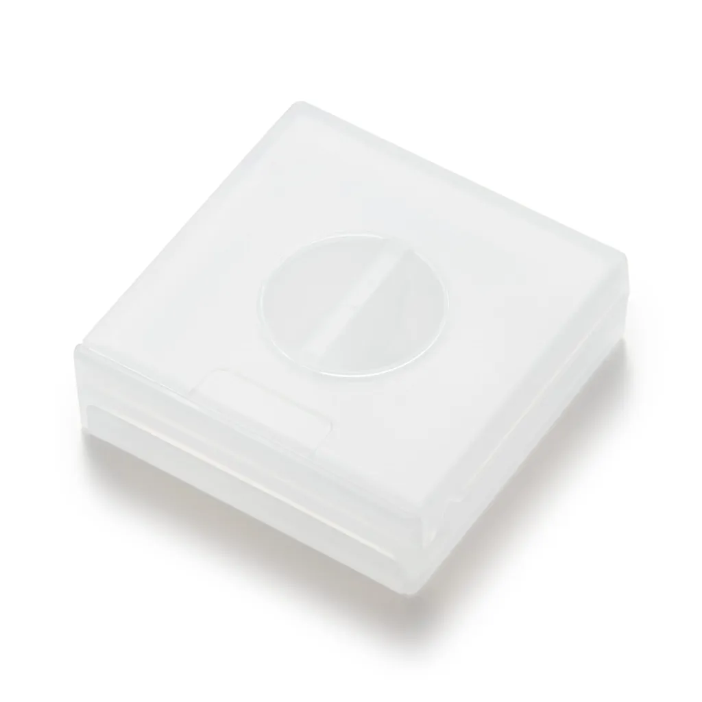 Ảnh Hộp Đựng Dây Cáp Vuông Có Giá Đỡ MUJI 3