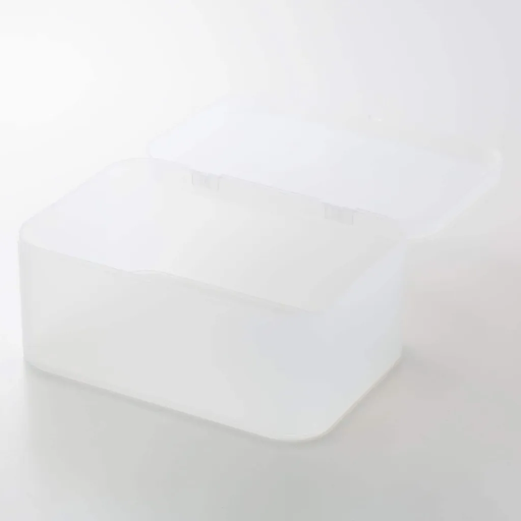 Ảnh Hộp Đựng Đồ Trang Điểm MUJI 4