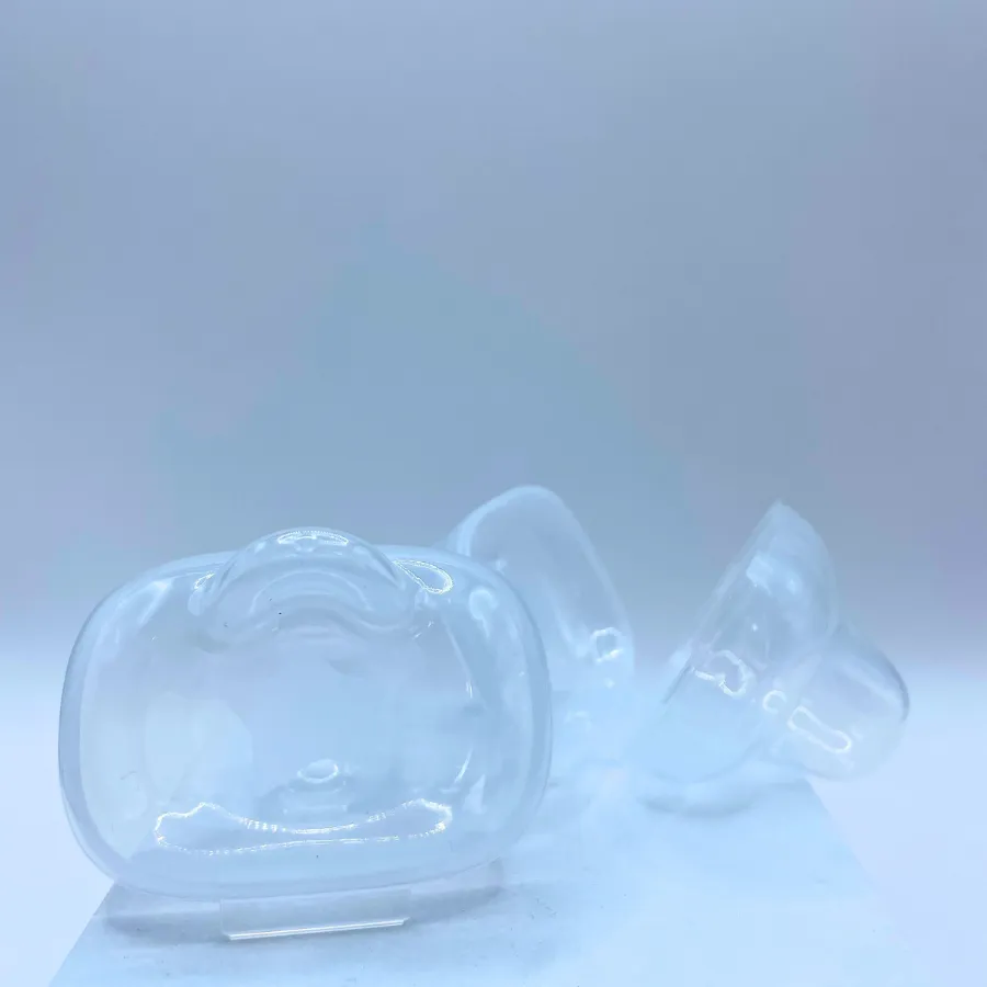 Ảnh Hộp Đựng Ty Ngậm Trong Suốt Tommee Tippee - Loại Đơn, Đựng Được 1 Ty Ngậm Bất Kỳ 3