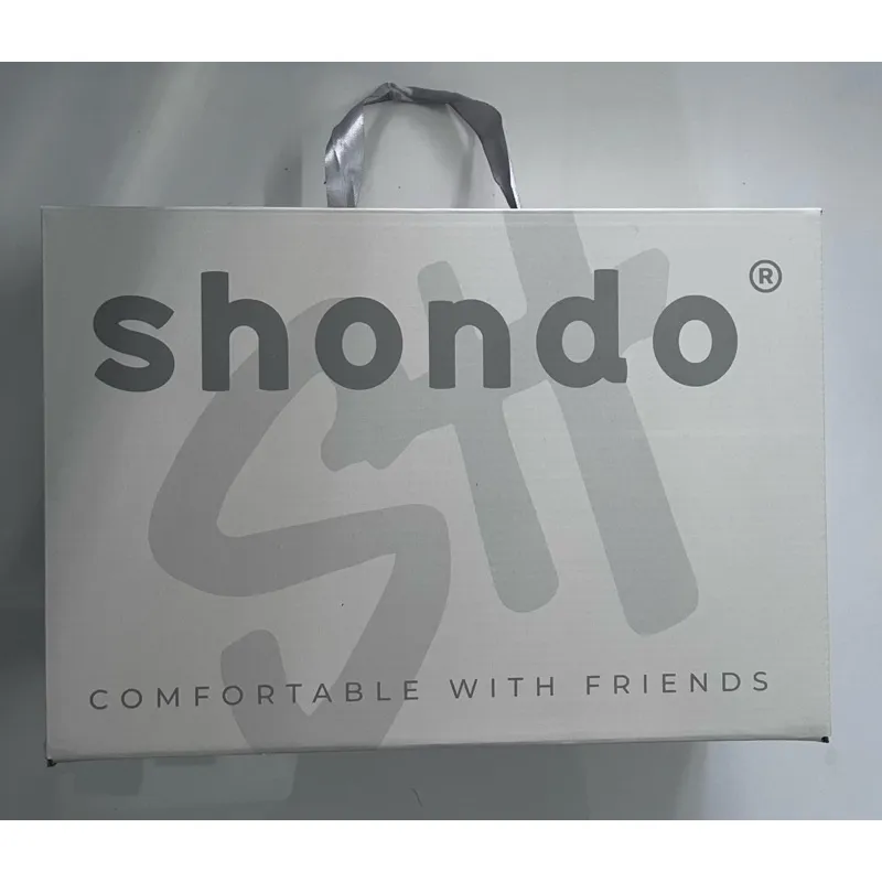 Ảnh Hộp giày shondo chính hãng 1