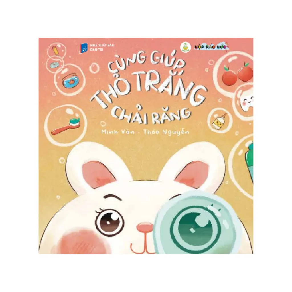 Ảnh Hộp Háo Hức Bé khôn lớn từng ngày sách cho bé 3-6 tuổi giúp con rèn luyện thói quen tốt và gắn kết cả gia đình 2