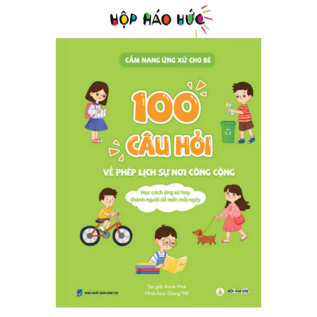 Ảnh Hộp Háo Hức TRƯỞNG THÀNH HẠNH PHÚC 6-10T Bé Yêu Thích Văn Hóa Quê Hương Ứng xử văn minh 2