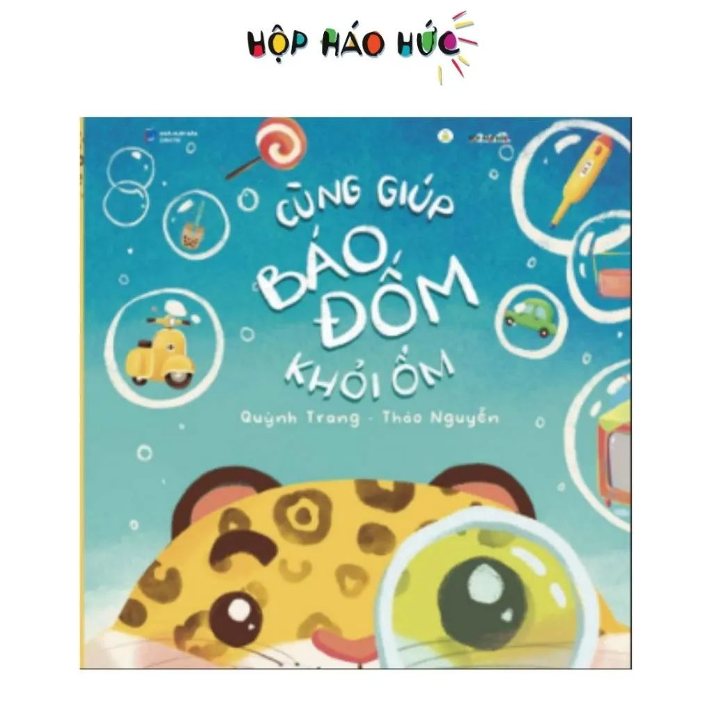 Ảnh Hộp Háo Hức Vui Khoẻ Mỗi Ngày Cho Bé 0-3 Tuổi Gồm 3 Cuốn Sách Tranh Và 1 Bộ Trò Chơi Giáo Dục 2