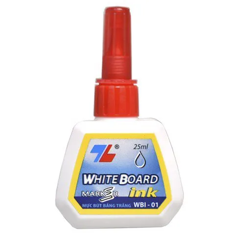 Ảnh Hộp mực bút lông bảng Thiên Long WBI-01 2
