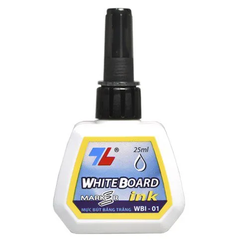 Ảnh Hộp mực bút lông bảng Thiên Long WBI-01 3