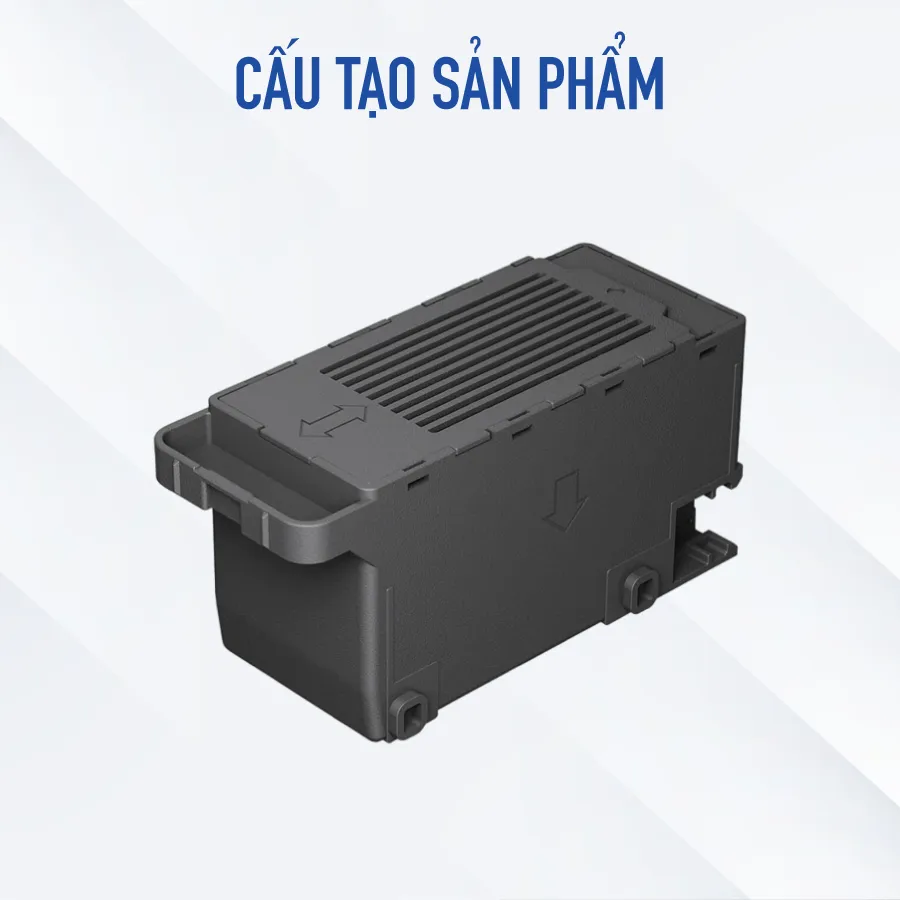 Ảnh Hộp Mực Thải C9345 Cho Máy Epson L8050/L18050/L15150/L15160/L15180/L6550/L6580/M15140/M15180 1
