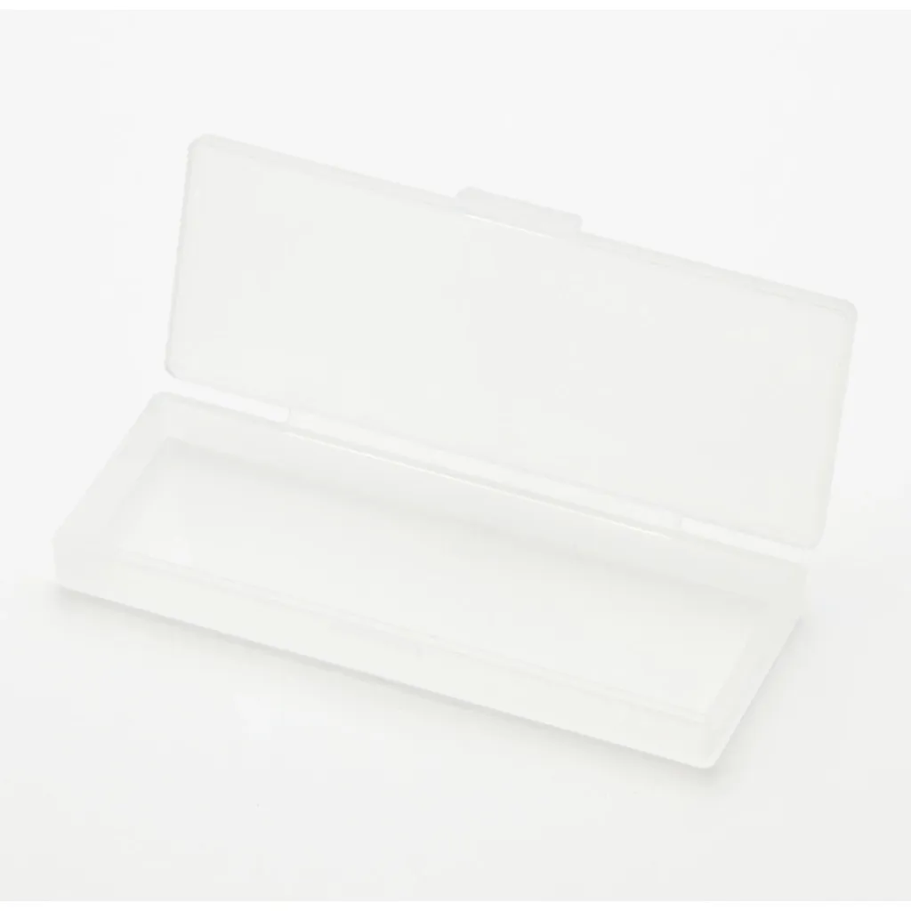 Ảnh Hộp Nhựa Size S/L MUJI 3
