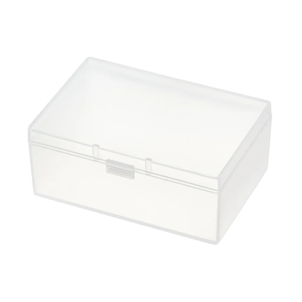 Ảnh Hộp Nhựa Size S/L MUJI 4