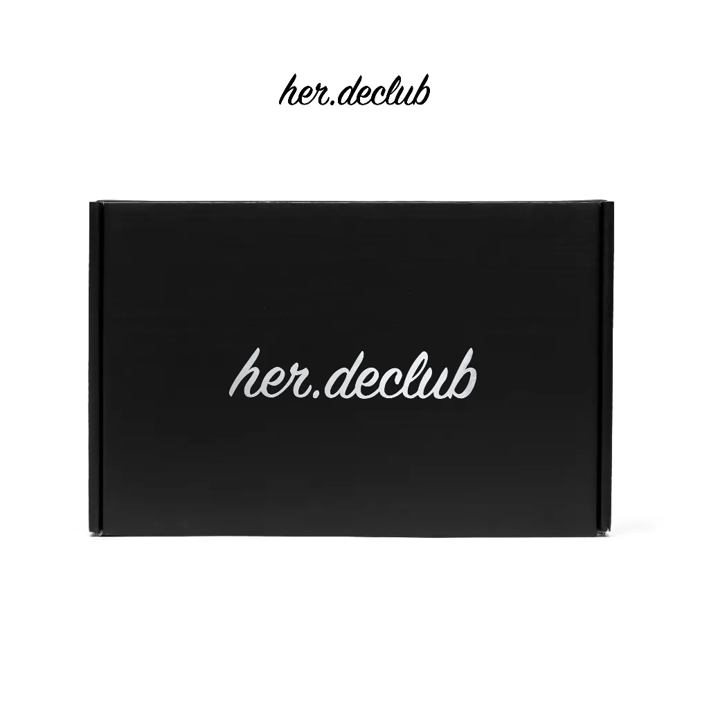 Ảnh Hộp quà và thiệp ghi tay Herdeclub 1
