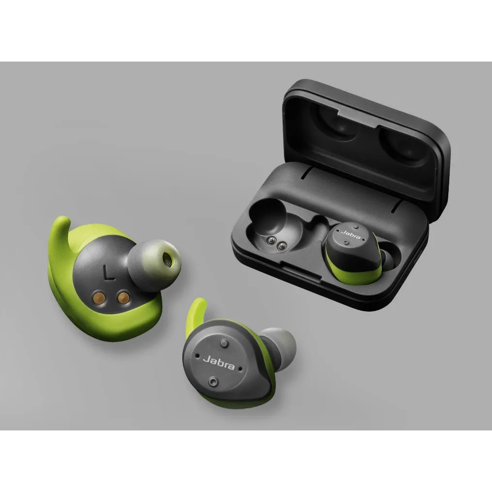 Ảnh Hộp Sạc Tai Nghe Jabra Elite Sport – Hàng Chính Hãng 3