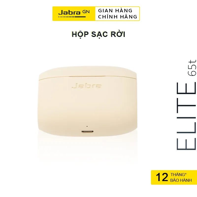 Ảnh Hộp Sạc Tai Nghe True Wireless 65T – Hàng Chính Hãng 1