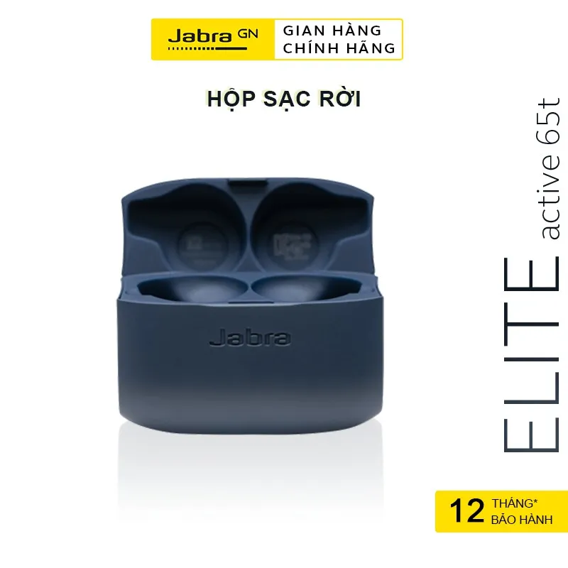 Ảnh Hộp Sạc Tai Nghe True Wireless 65T – Hàng Chính Hãng 3