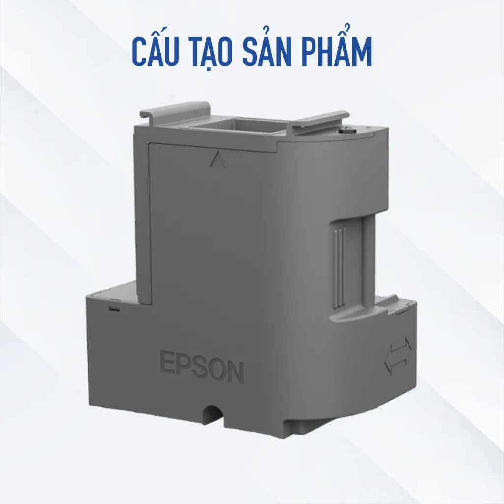 Ảnh Hộp Thải Mực T04D1 Epson L4160/L4260/L6260/L6270/L6290/L14150/L6490/L6460/L616/L6190/L6170/ET/M2140/M3140/M3170/M15140 1