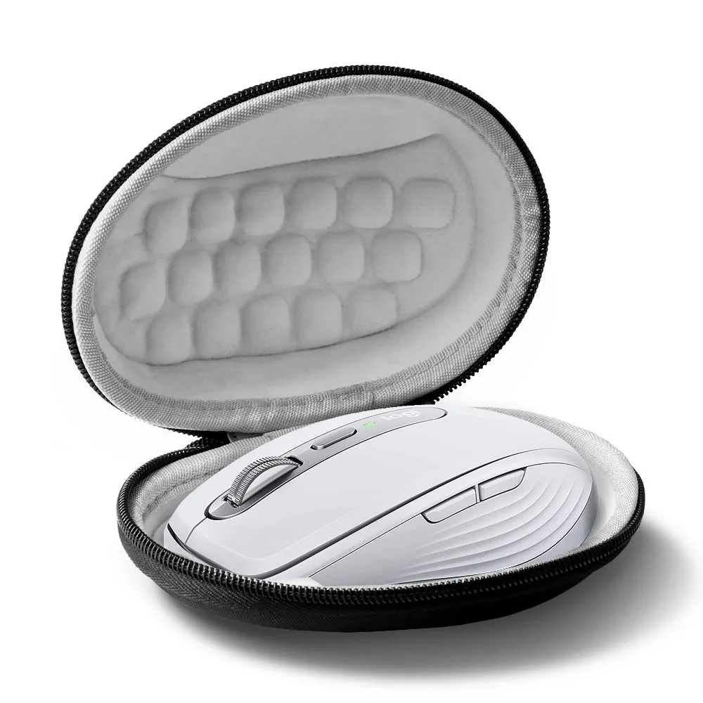 Ảnh Hộp Đựng Bảo Vệ Chuột Logitech MX Master 2S/ 3 Lucas Vòm 1