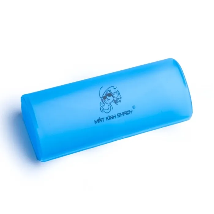 Ảnh Hộp Đựng Kính Mát , Gọng Kính Bằng Nhựa Gọn Nhẹ SHADY 1