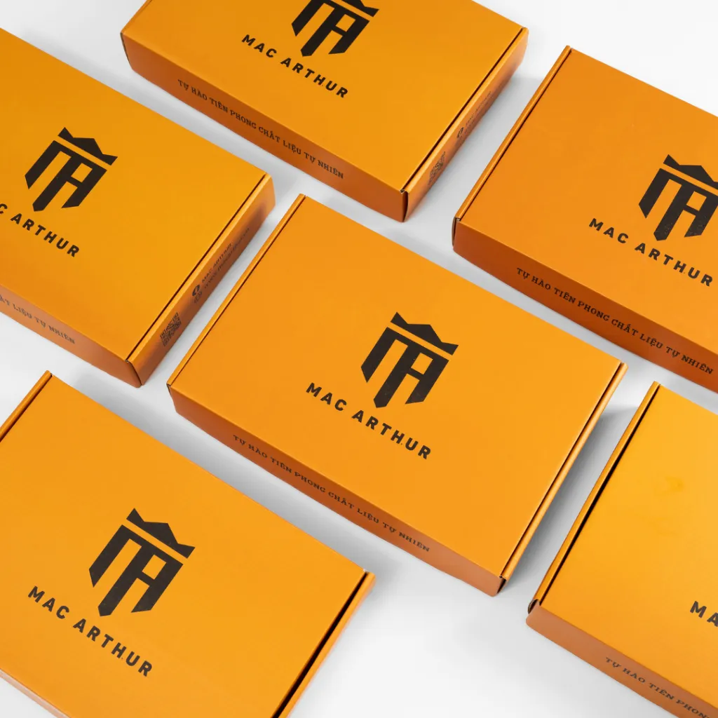 Ảnh Hộp Đựng Quần Áo Mac Arthur – Đẳng Cấp Thời Trang Nam Cao Cấp 2
