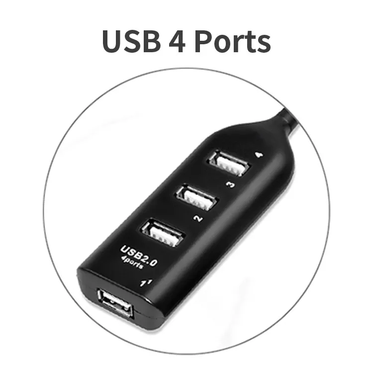 Ảnh Hub Nối Dài Cổng USB Chuyên Dụng 2