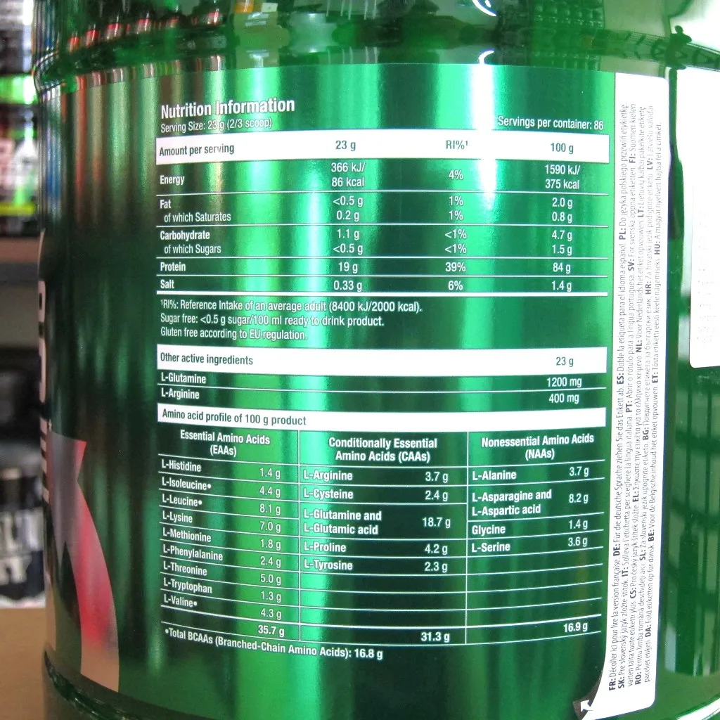 Ảnh HYDRO WHEY | 100% Hydro Isolate SCITEC NUTRITION - Chocolate | Whey thủy phân tinh khiết 0% Carb, Fat, giảm cân tăng cơ. 4