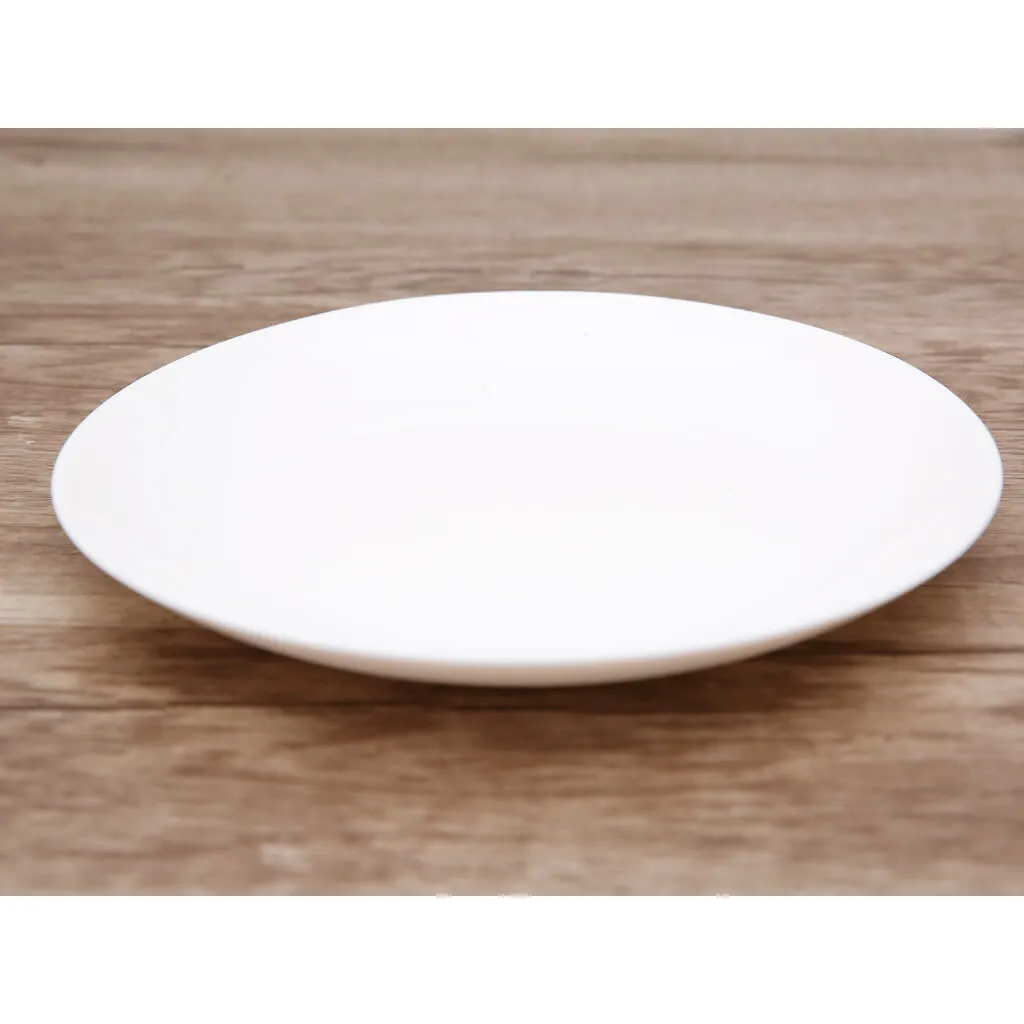 Ảnh Đĩa Thủy Tinh Luminarc Diwali Trắng 27cm - L3604 | Phân Phối Chính Hãng 2