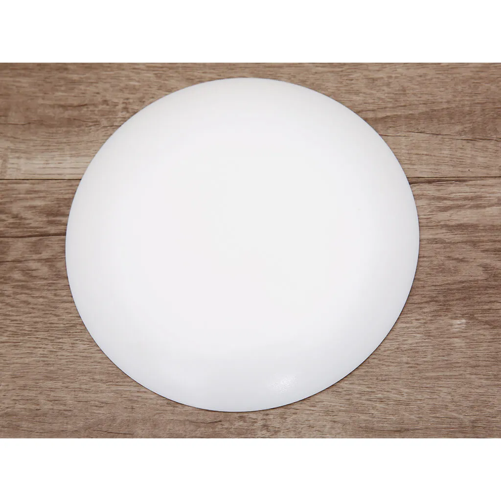 Ảnh Đĩa Thủy Tinh Luminarc Diwali Trắng 27cm - L3604 | Phân Phối Chính Hãng 3