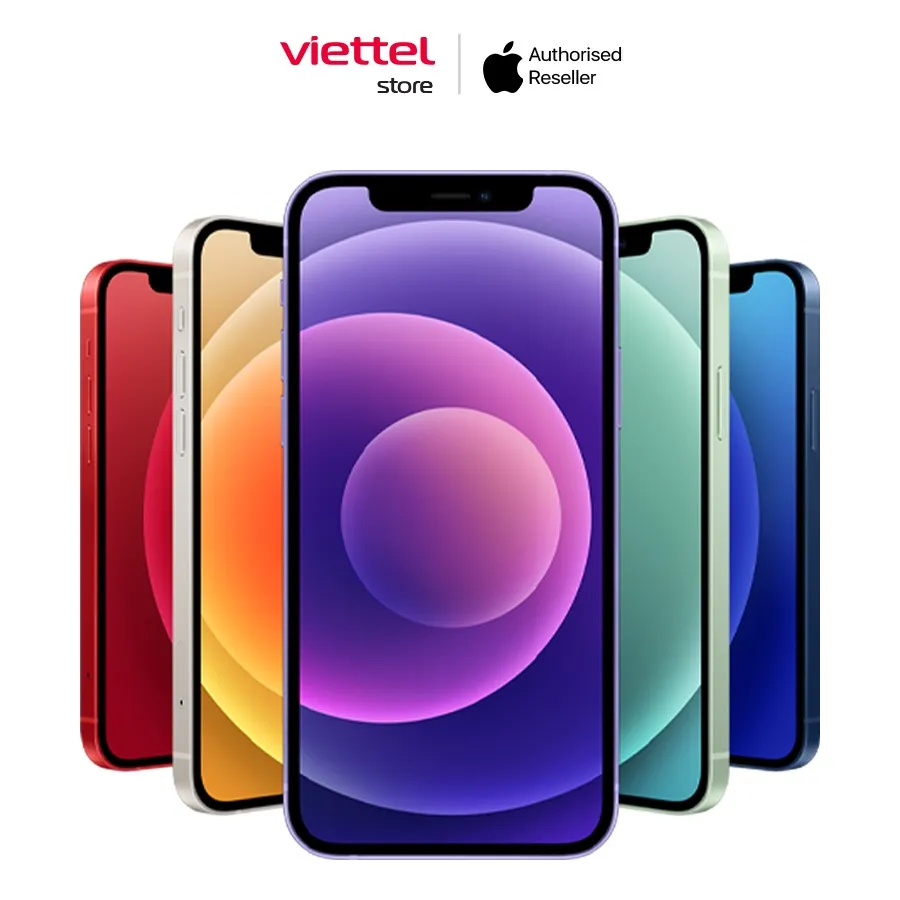 Ảnh Điện thoại Apple iPhone 12 Chính hãng VN/A 1