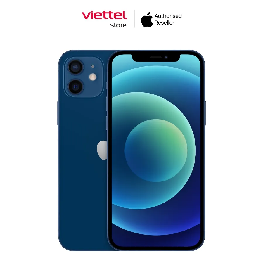 Ảnh Điện thoại Apple iPhone 12 Chính hãng VN/A 2