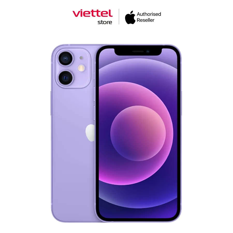 Ảnh Điện thoại Apple iPhone 12 Chính hãng VN/A 4