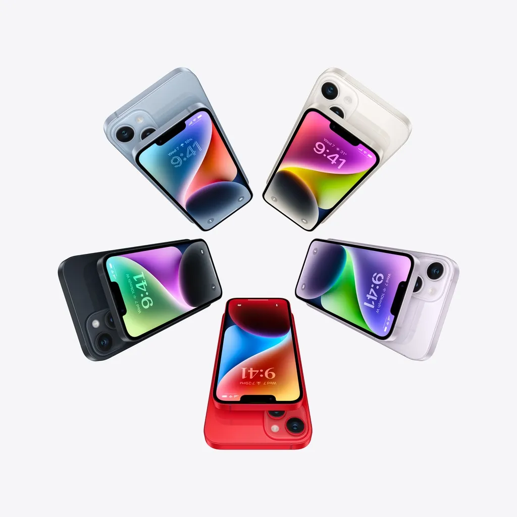 Ảnh Điện thoại Apple iPhone 14 128GB 3