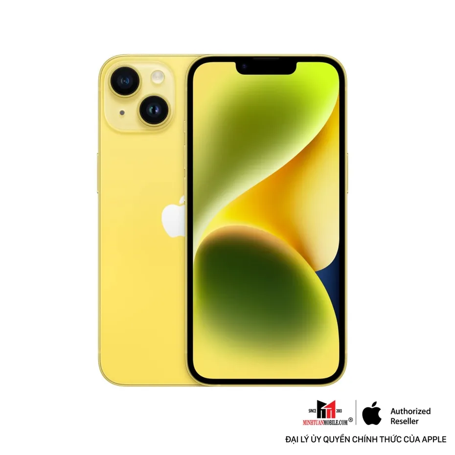 Ảnh Điện thoại Apple iPhone 14 Plus 128GB - Chính hãng 1