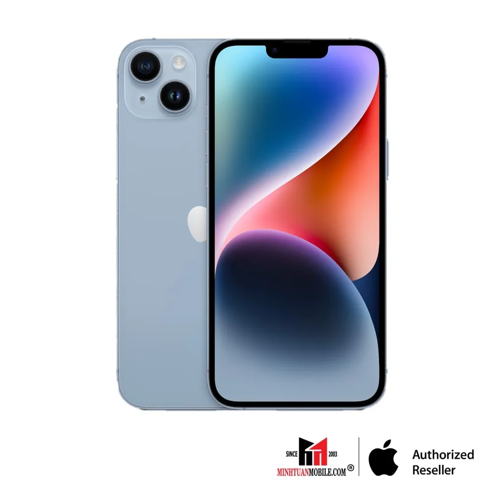 Ảnh Điện thoại Apple iPhone 14 Plus 128GB - Chính hãng 2