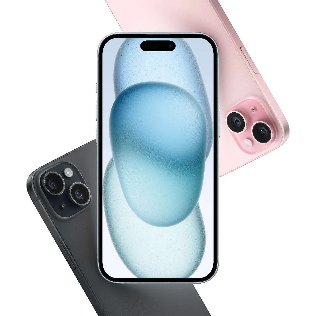 Ảnh Điện thoại Apple iPhone 15 Plus 128GB 3
